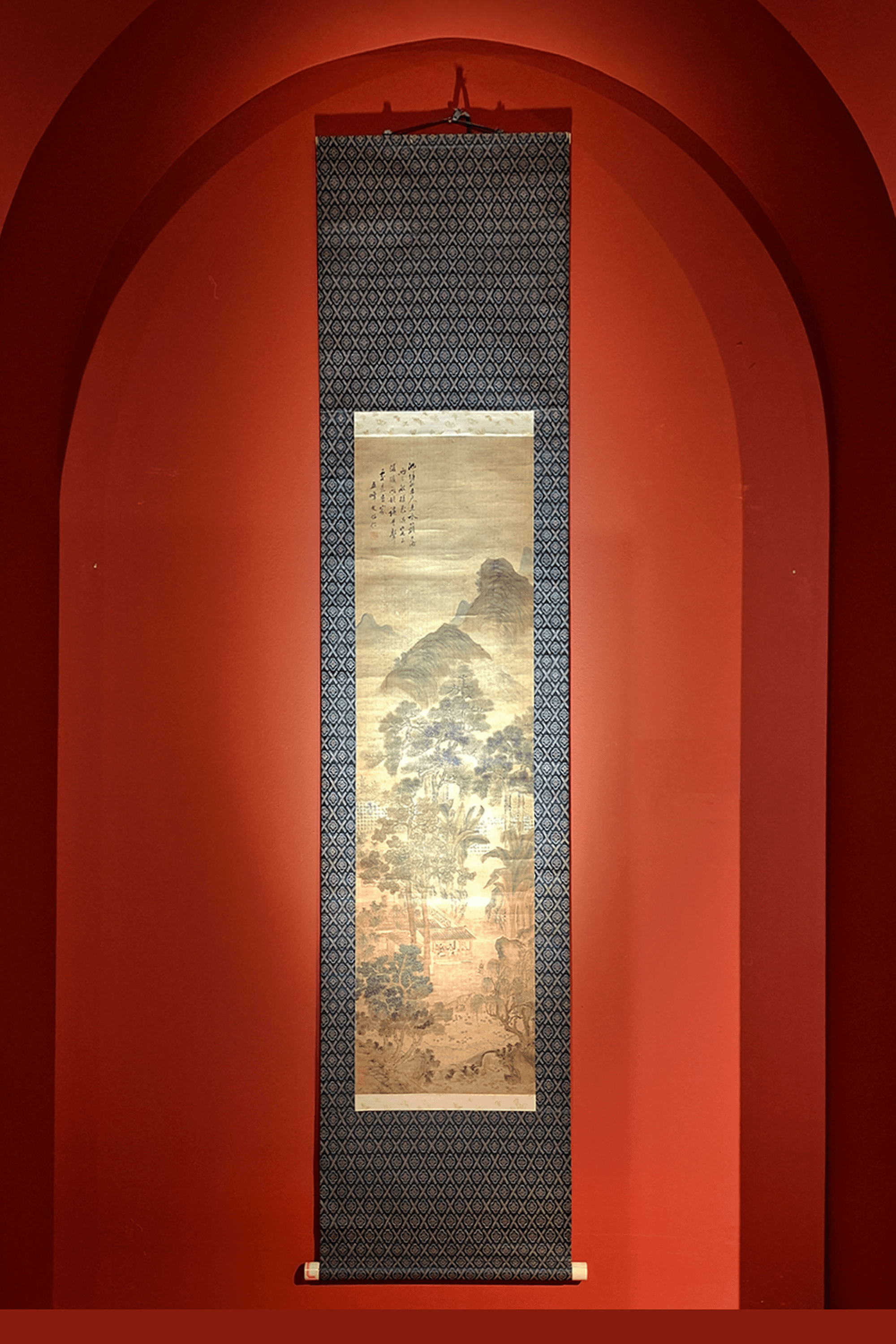 Painting from the Song, Ming, and Qing Dynasties