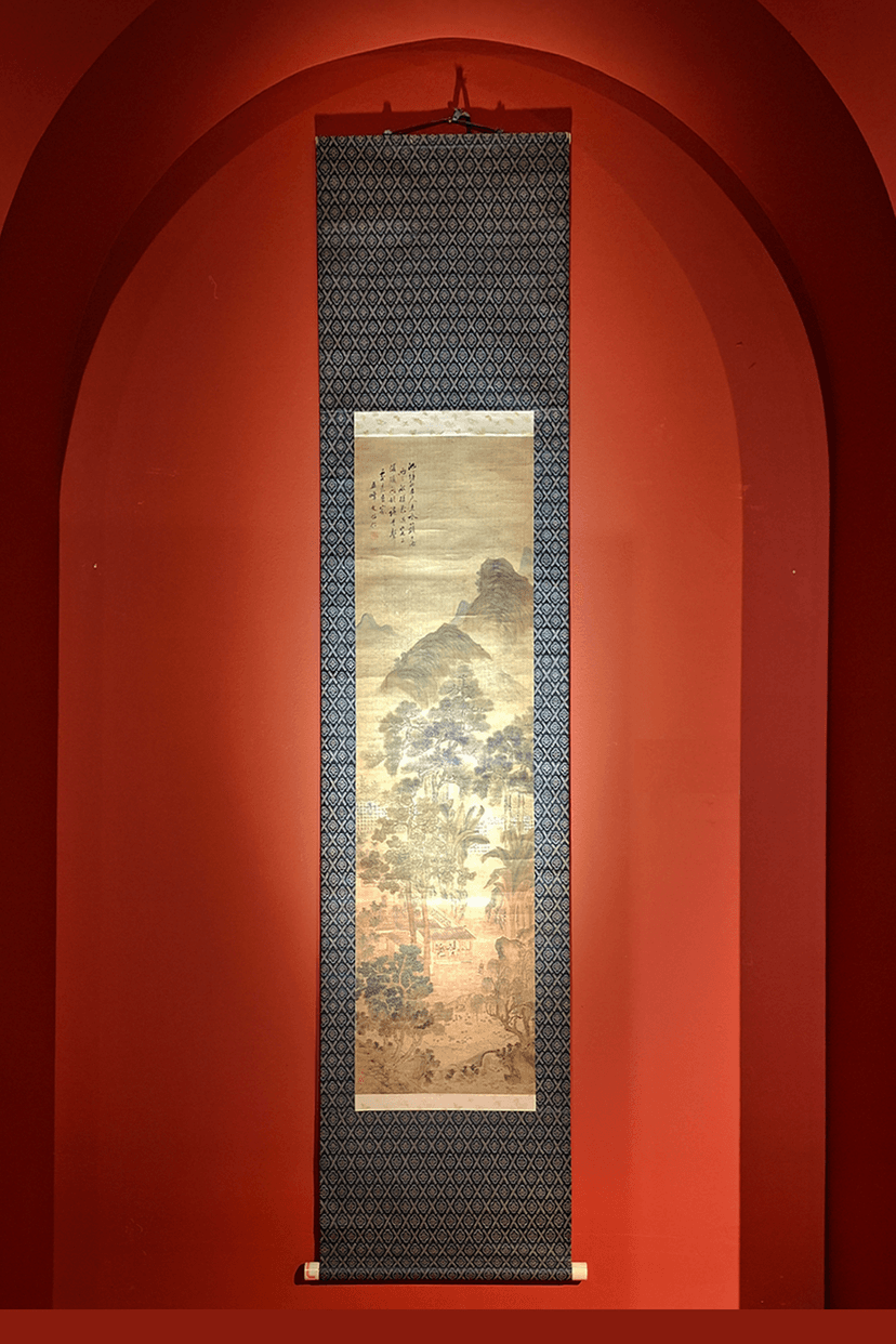 Painting from the Song, Ming, and Qing Dynasties