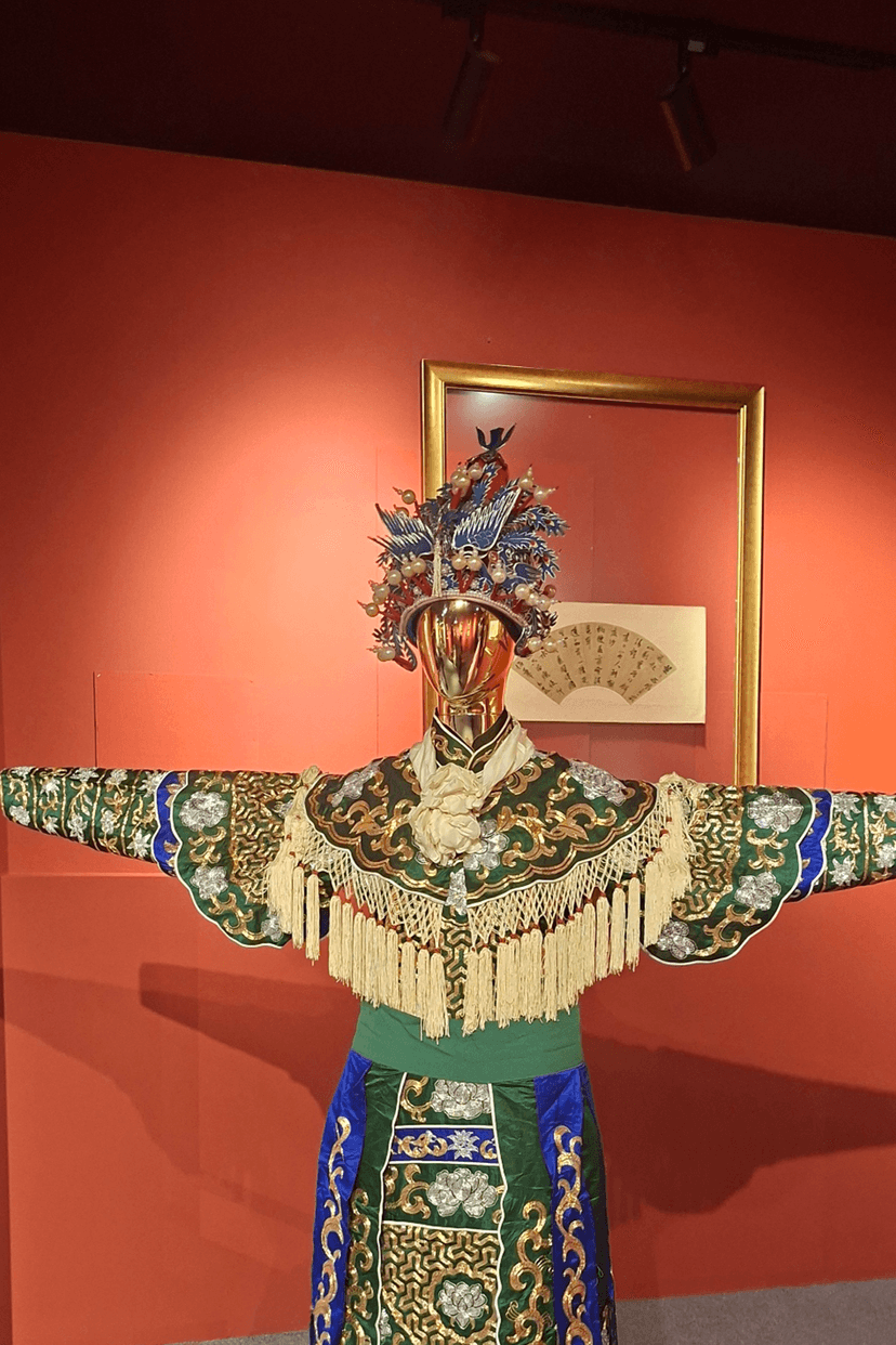 The Art of Peking Opera
